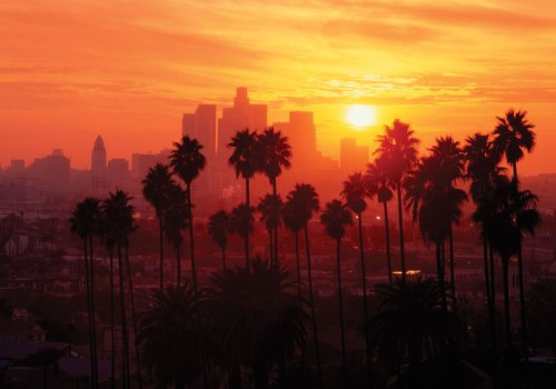 Why is Orange County Different from Los Angeles?