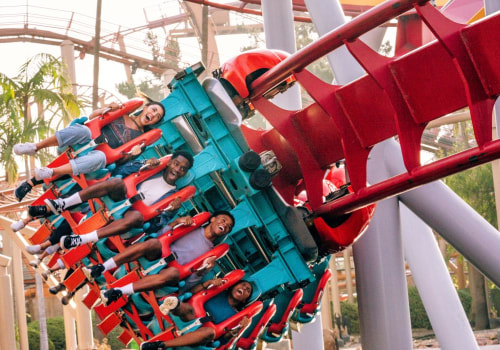 Discover the Famous Attractions of Orange County